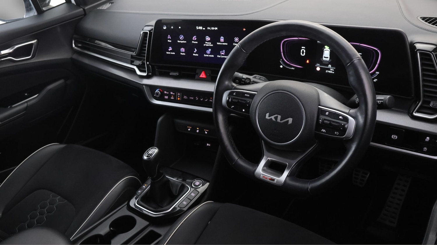 Used Kia Sportage 2022 for sale - 78123854: Photo 9