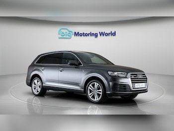 Used Audi Q7 2019 for sale - 78897710: Photo