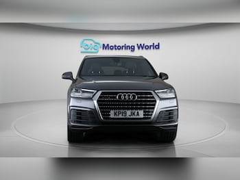 Used Audi Q7 2019 for sale - 78897710: Photo