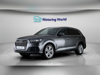 Used Audi Q7 2019 for sale - 78897710: Photo