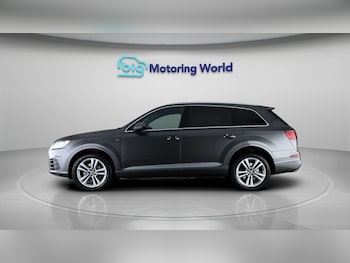 Used Audi Q7 2019 for sale - 78897710: Photo