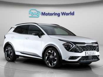2022 (22) - 1.6 CRDi GT-Line SUV 5dr Diesel Manual Euro 6 (s/s) (113 bhp)
