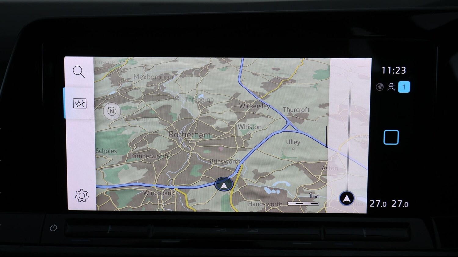 Used Volkswagen Golf 2020 for sale - 77484901: Photo 11