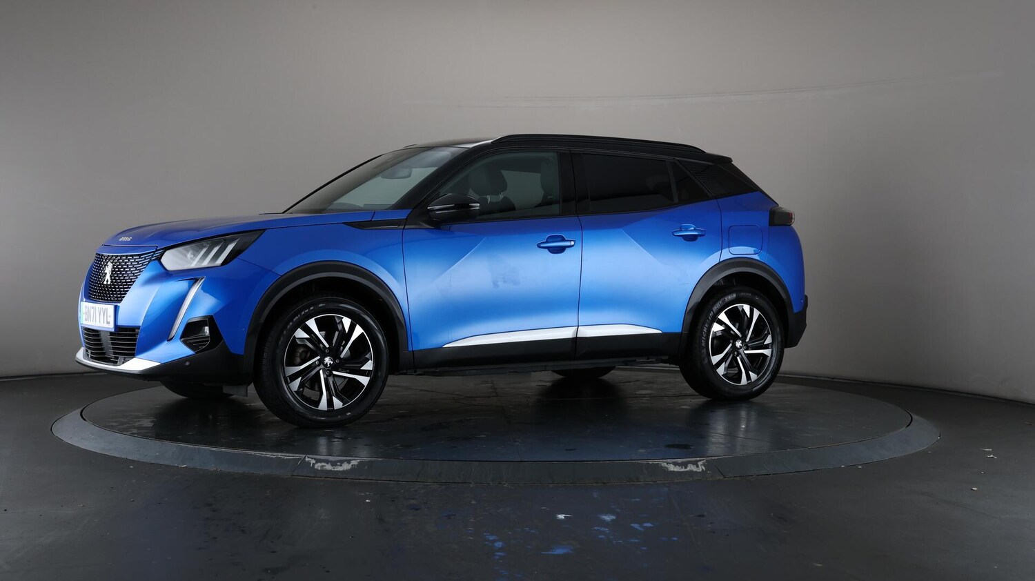 Used Peugeot E-2008 2021 for sale - 76060197: Photo 43