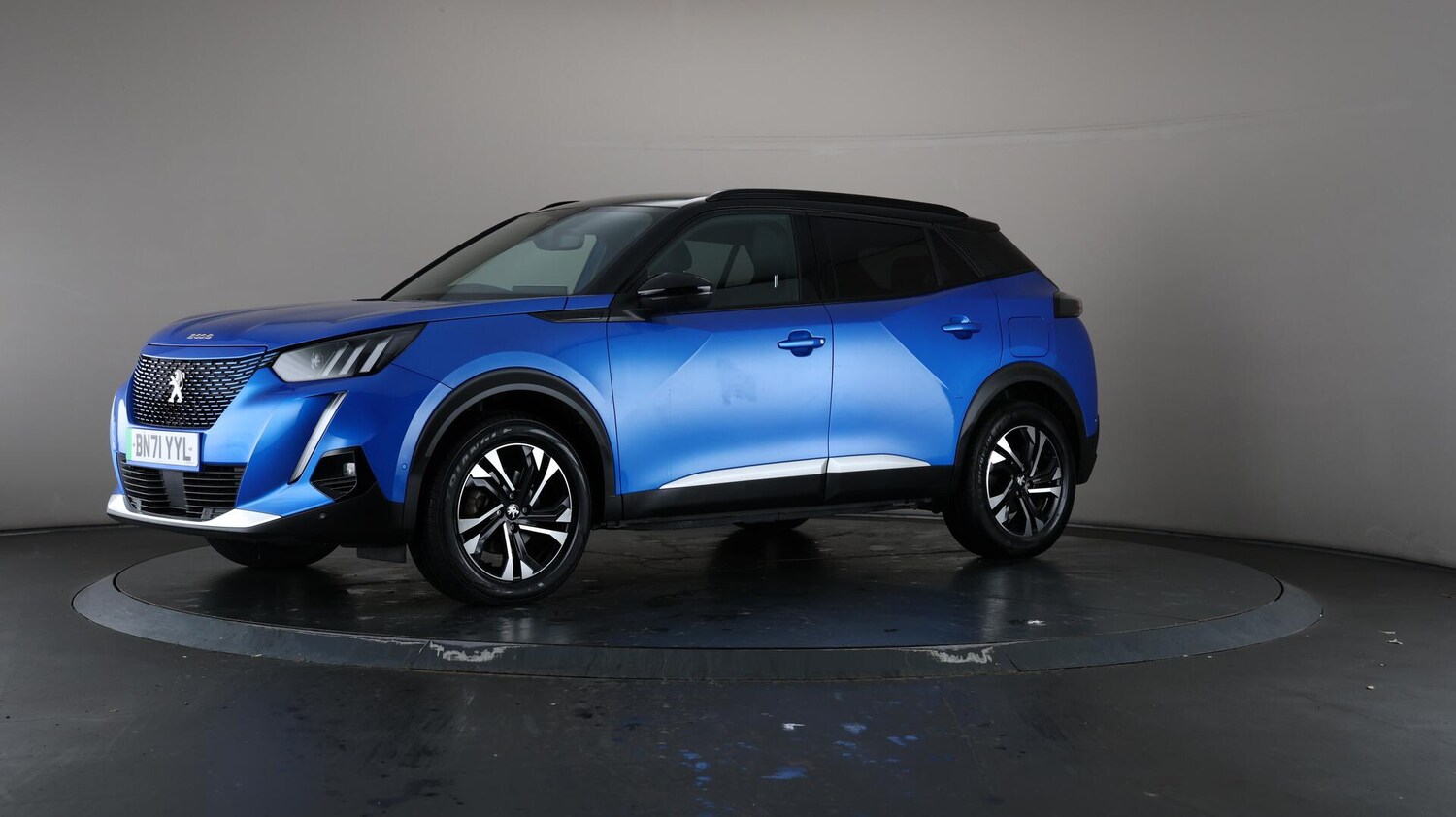 Used Peugeot E-2008 2021 for sale - 76060197: Photo 44