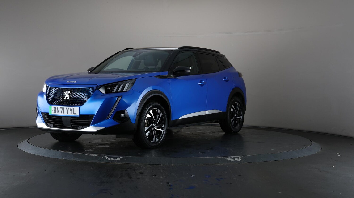Used Peugeot E-2008 2021 for sale - 76060197: Photo 46