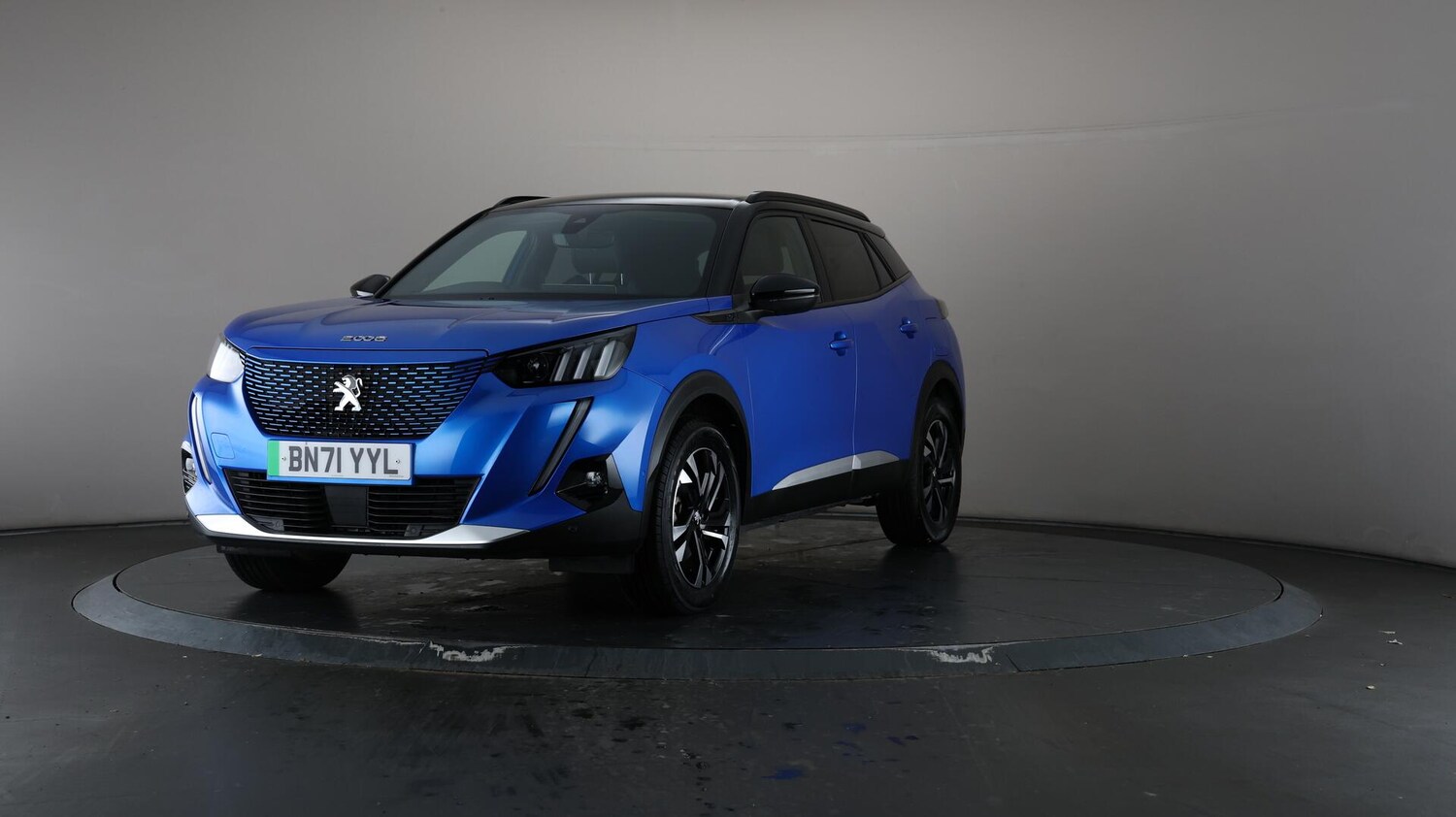 Used Peugeot E-2008 2021 for sale - 76060197: Photo 47