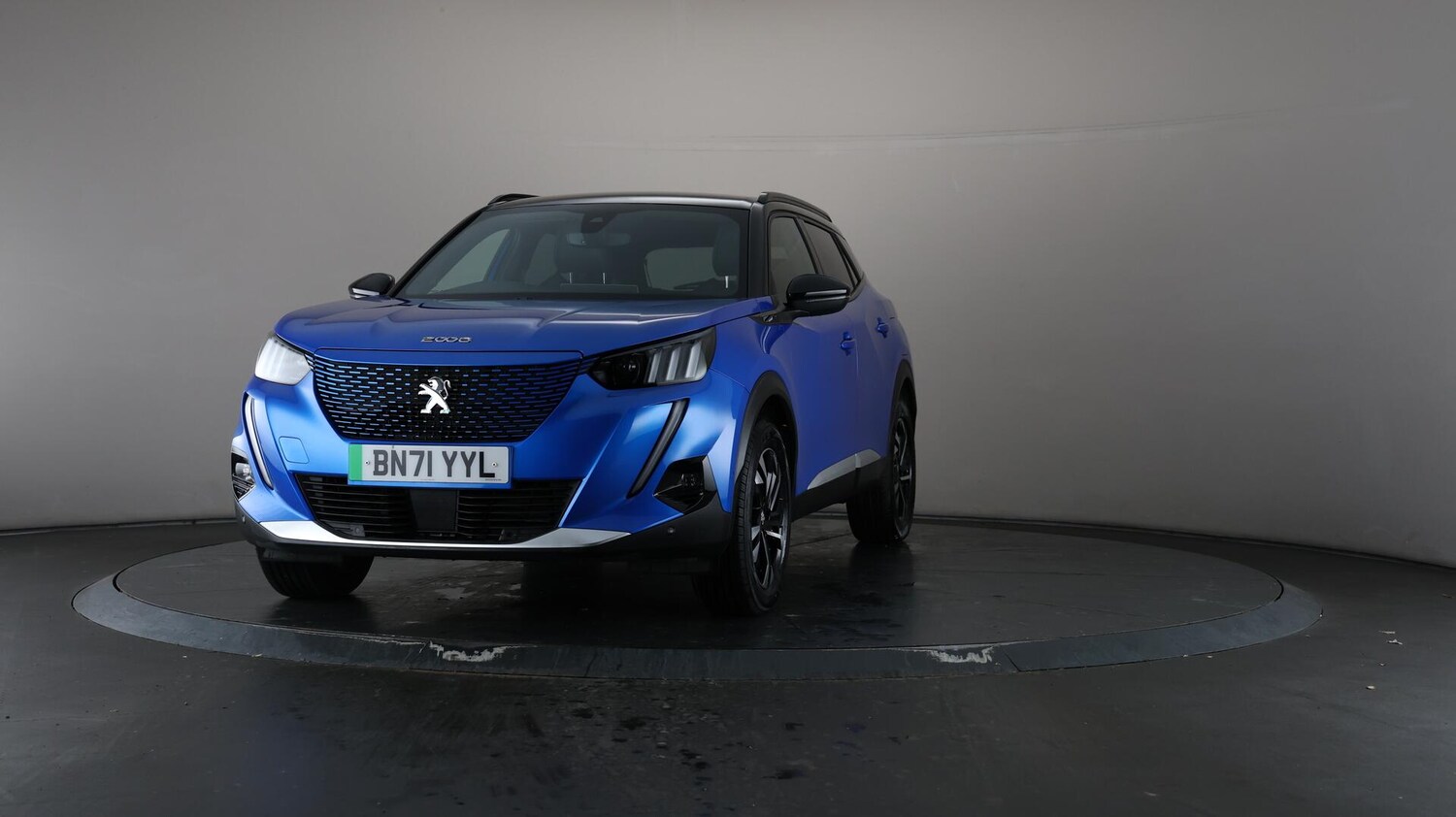 Used Peugeot E-2008 2021 for sale - 76060197: Photo 49