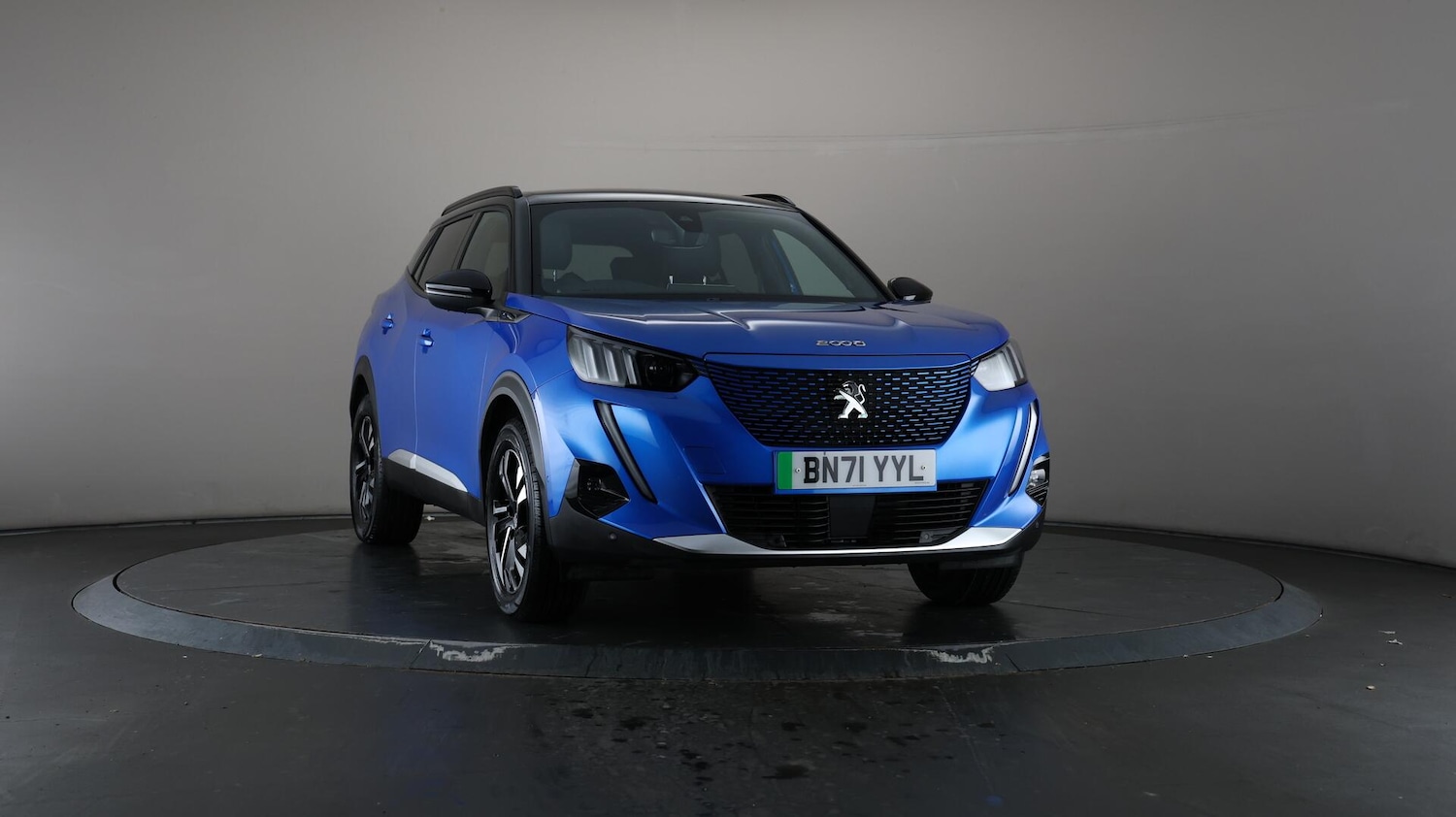 Used Peugeot E-2008 2021 for sale - 76060197: Photo 53