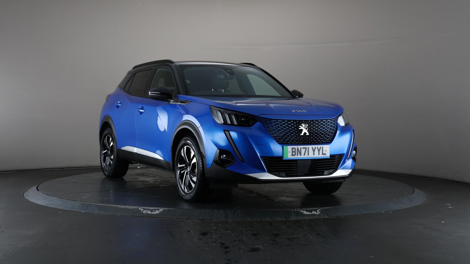 Used Peugeot E-2008 2021 for sale - 76060197: Photo 54