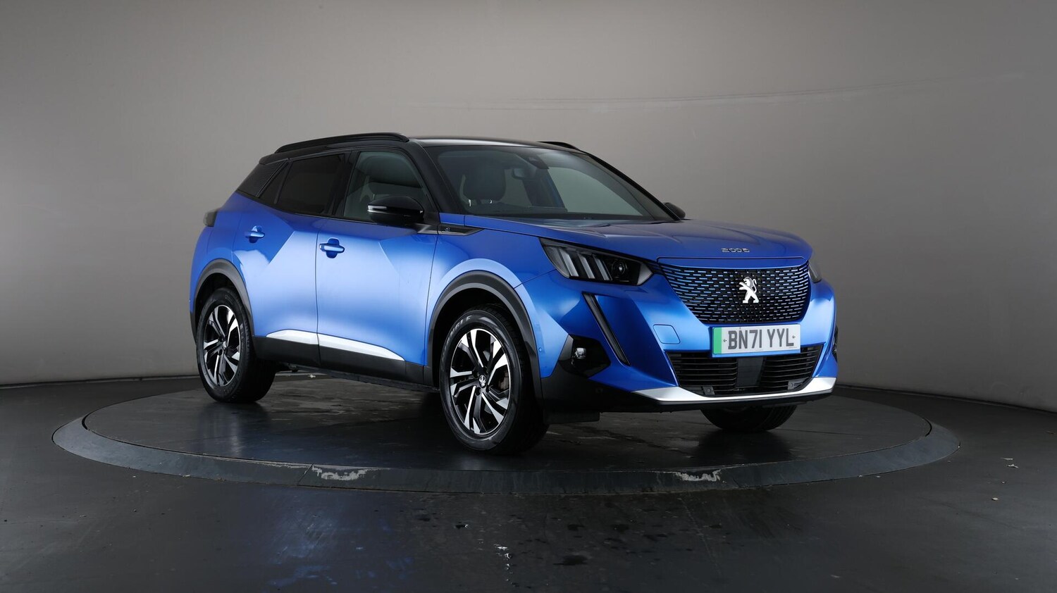 Used Peugeot E-2008 2021 for sale - 76060197: Photo 55