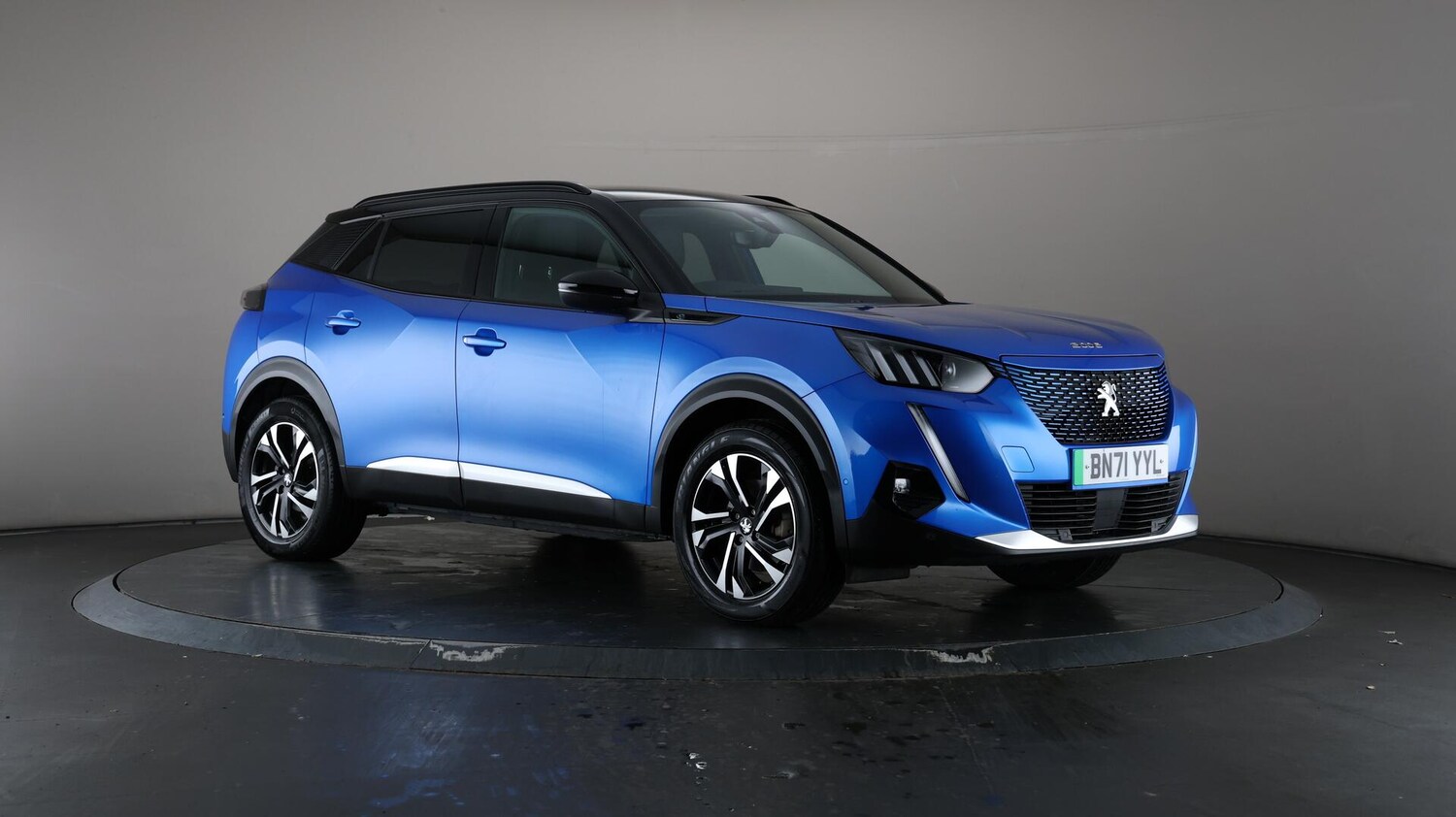 Used Peugeot E-2008 2021 for sale - 76060197: Photo 56