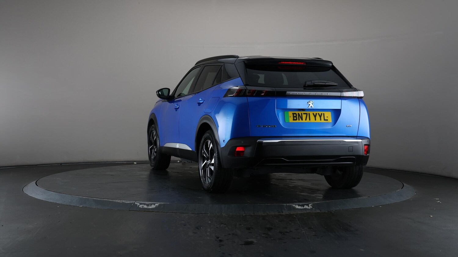 Used Peugeot E-2008 2021 for sale - 76060197: Photo 59