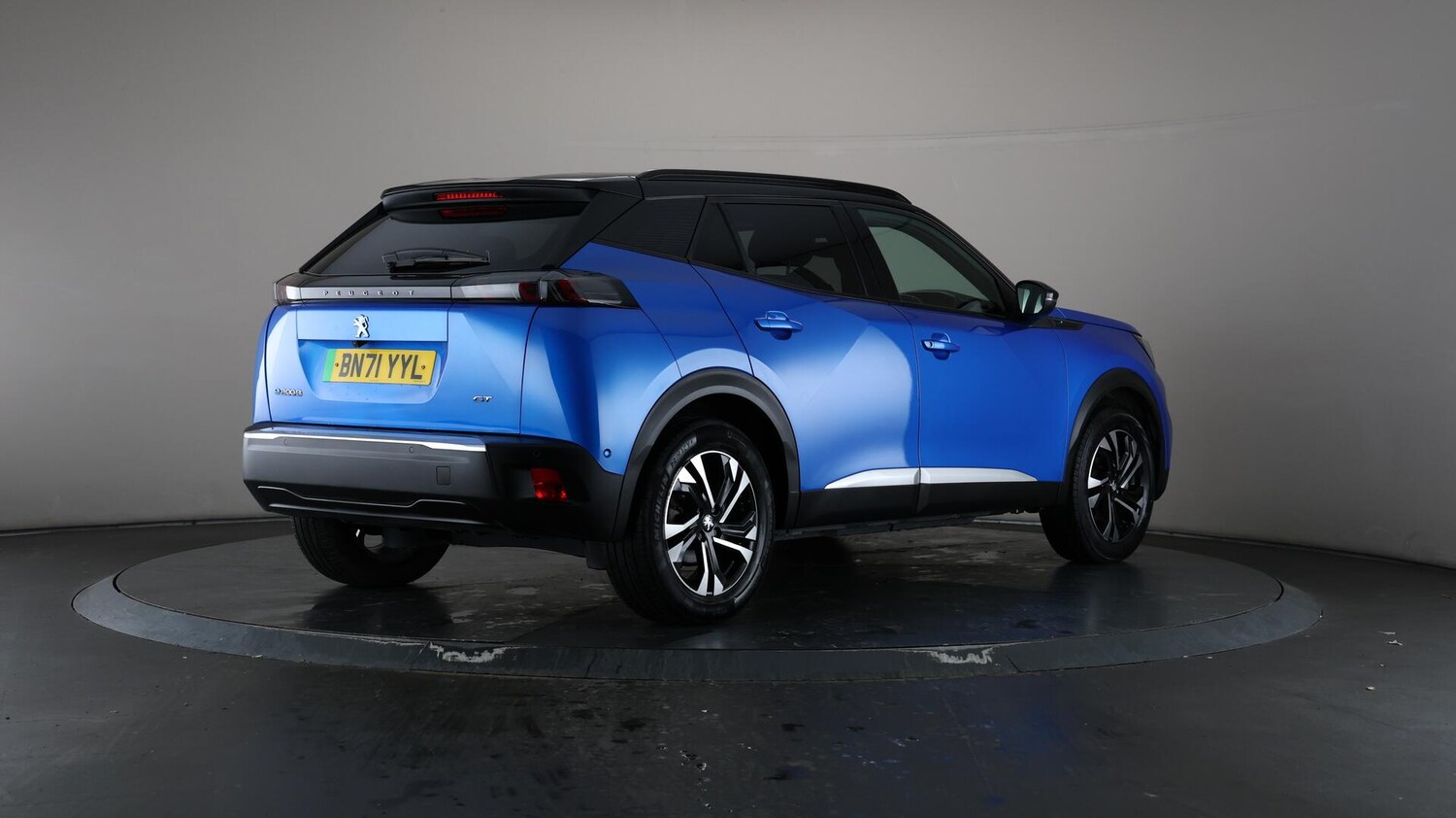 Used Peugeot E-2008 2021 for sale - 76060197: Photo 68