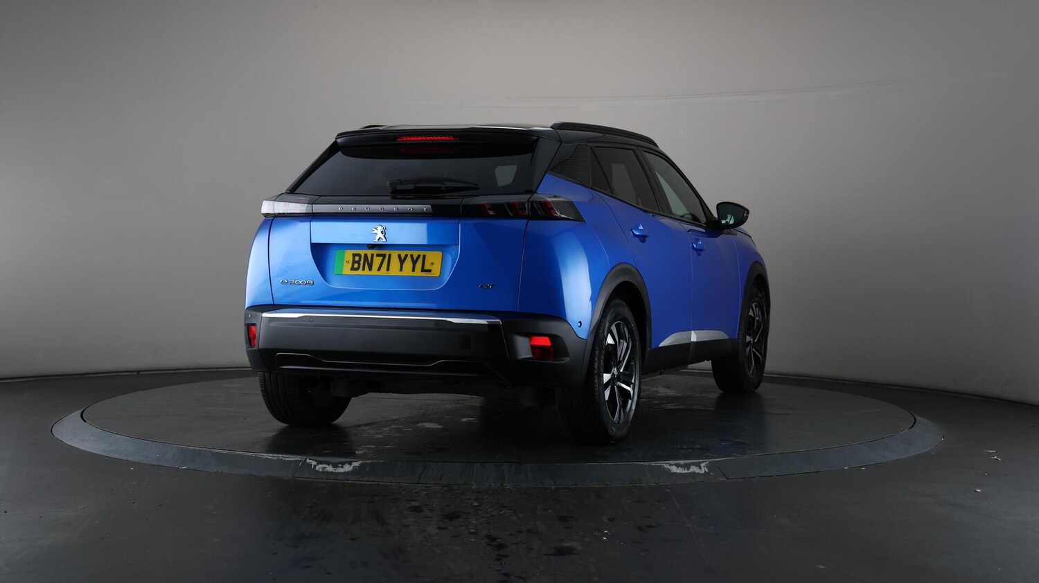 Used Peugeot E-2008 2021 for sale - 76060197: Photo 71