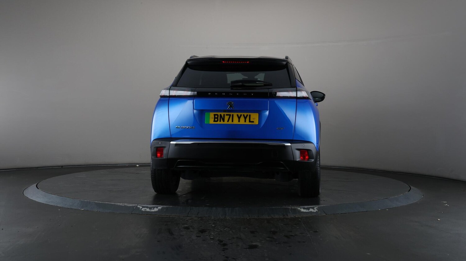 Used Peugeot E-2008 2021 for sale - 76060197: Photo 73