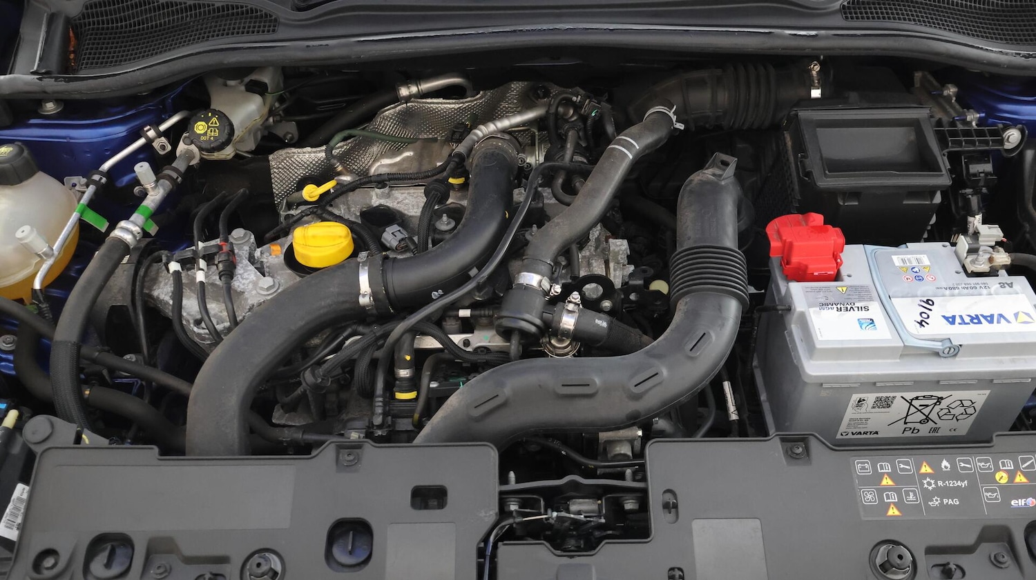 Vehicle 18