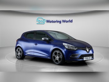 2018 (68) - 0.9 TCe GT Line Hatchback 5dr Petrol Manual Euro 6 (s/s) (90 ps)
