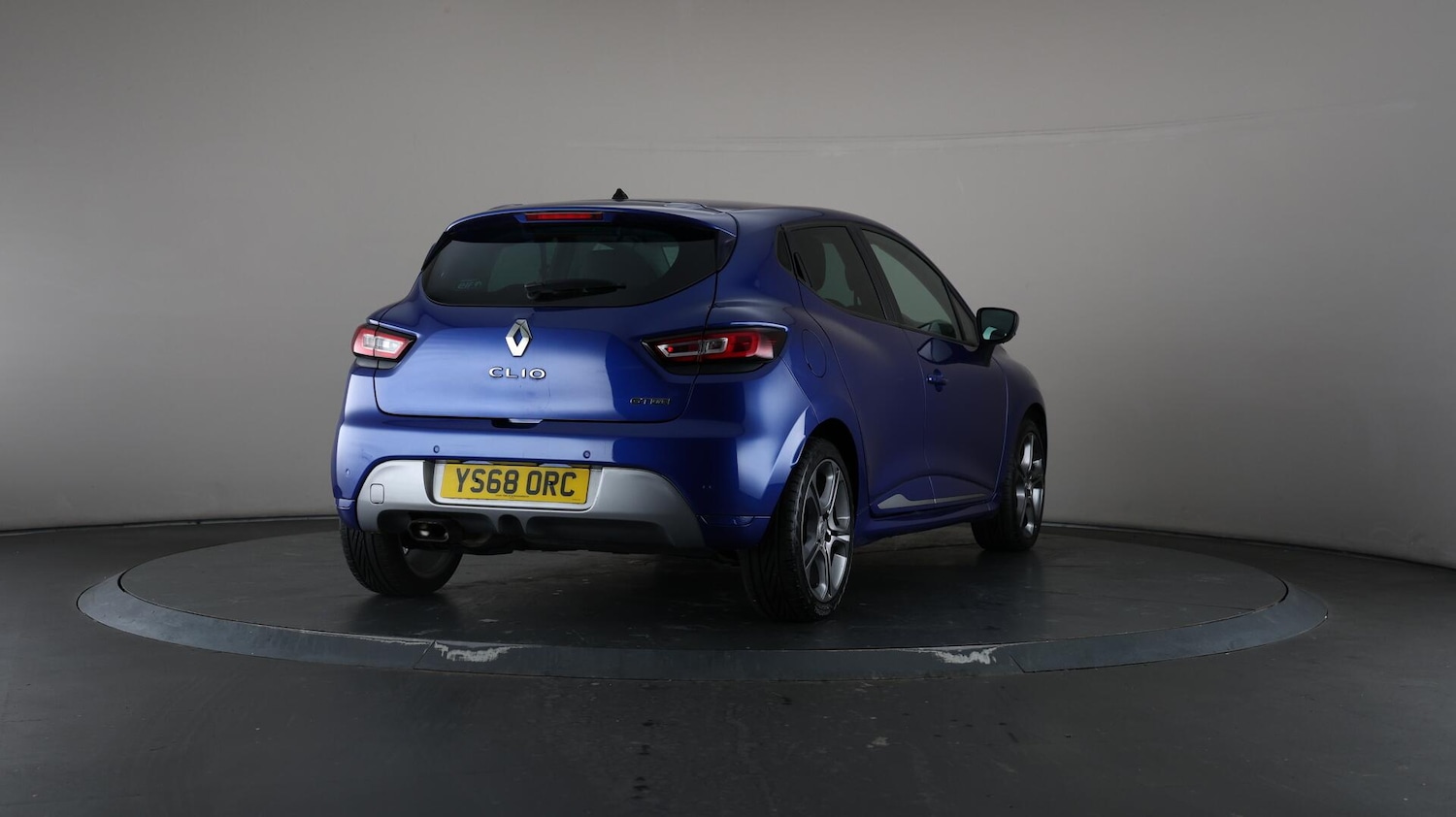 Vehicle 68