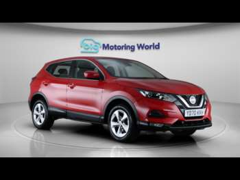 Used Nissan Qashqai 2020 for sale - 74668107: Photo
