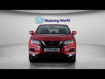 Used Nissan Qashqai 2020 for sale - 74668107: Photo
