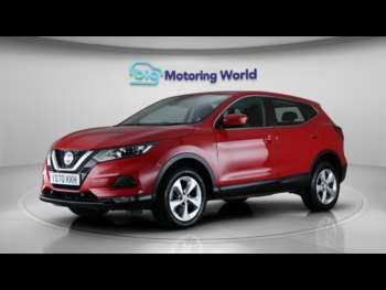 Used Nissan Qashqai 2020 for sale - 74668107: Photo