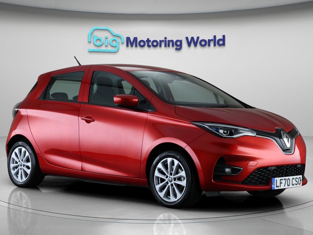 Used Renault Zoe 2020 for sale - 76949495: Photo 16