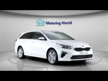 (71) - 1.6 CRDi MHEV 2 NAV Sportswagon 5dr Diesel Hybrid Manual Euro 6 (s/s) (134