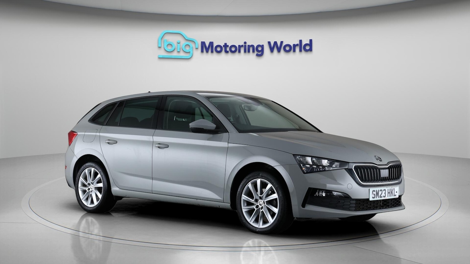 Used Skoda Scala 2023 for sale - 76138388: Photo 1