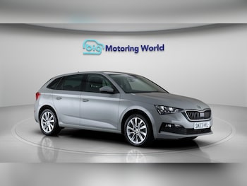 Skoda - Scala