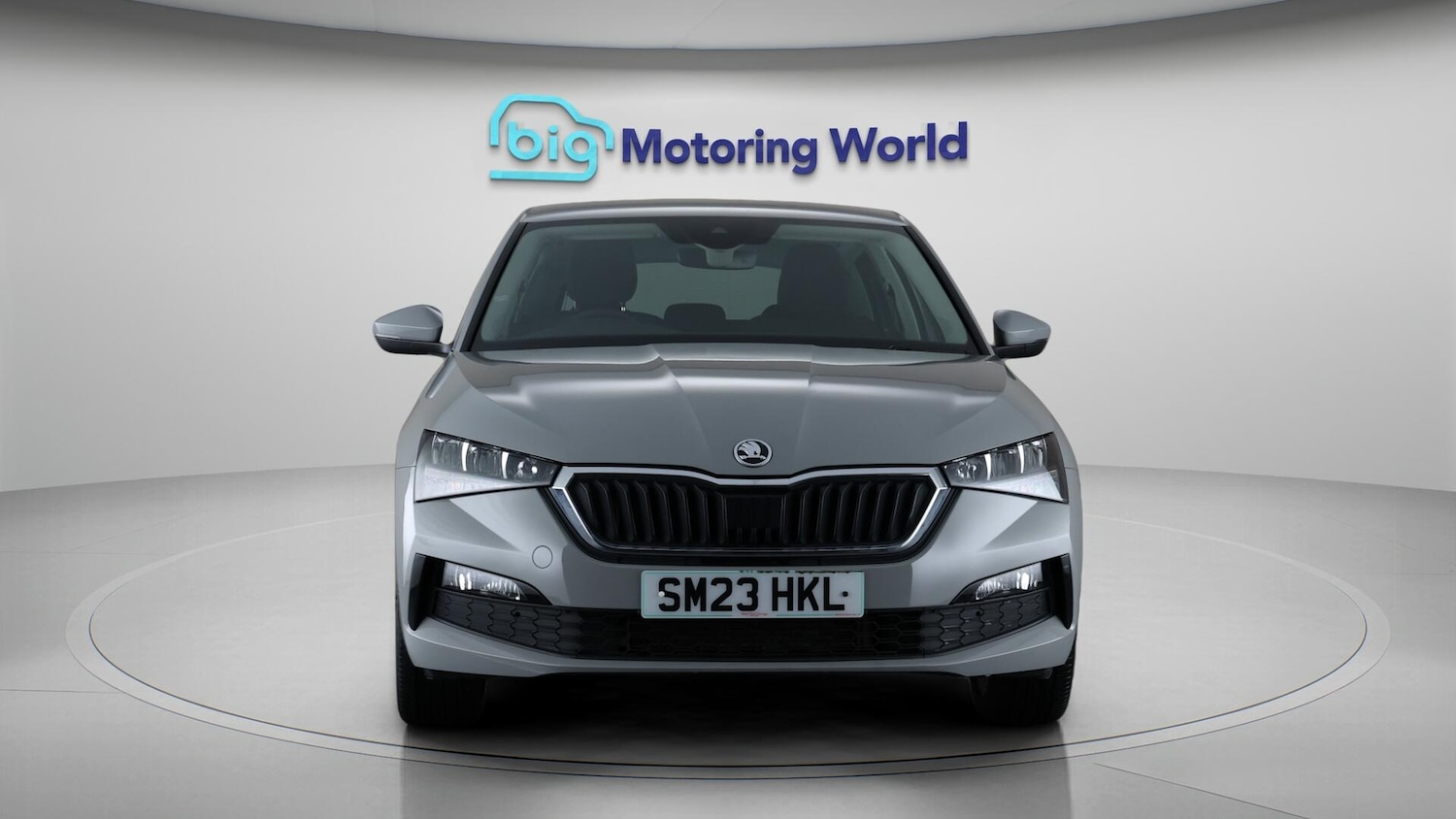 Used Skoda Scala 2023 for sale - 76138388: Photo 2