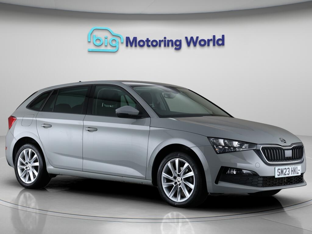 Used Skoda Scala 2023 for sale - 76138388: Photo 25