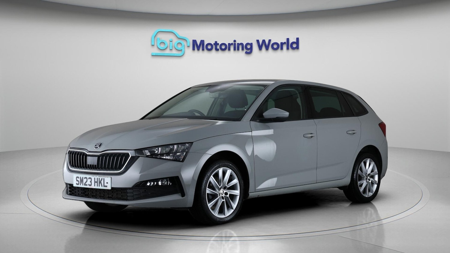 Used Skoda Scala 2023 for sale - 76138388: Photo 3