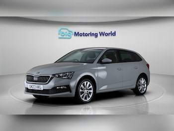 Used Skoda Scala 2023 for sale - 76138388: Photo 3