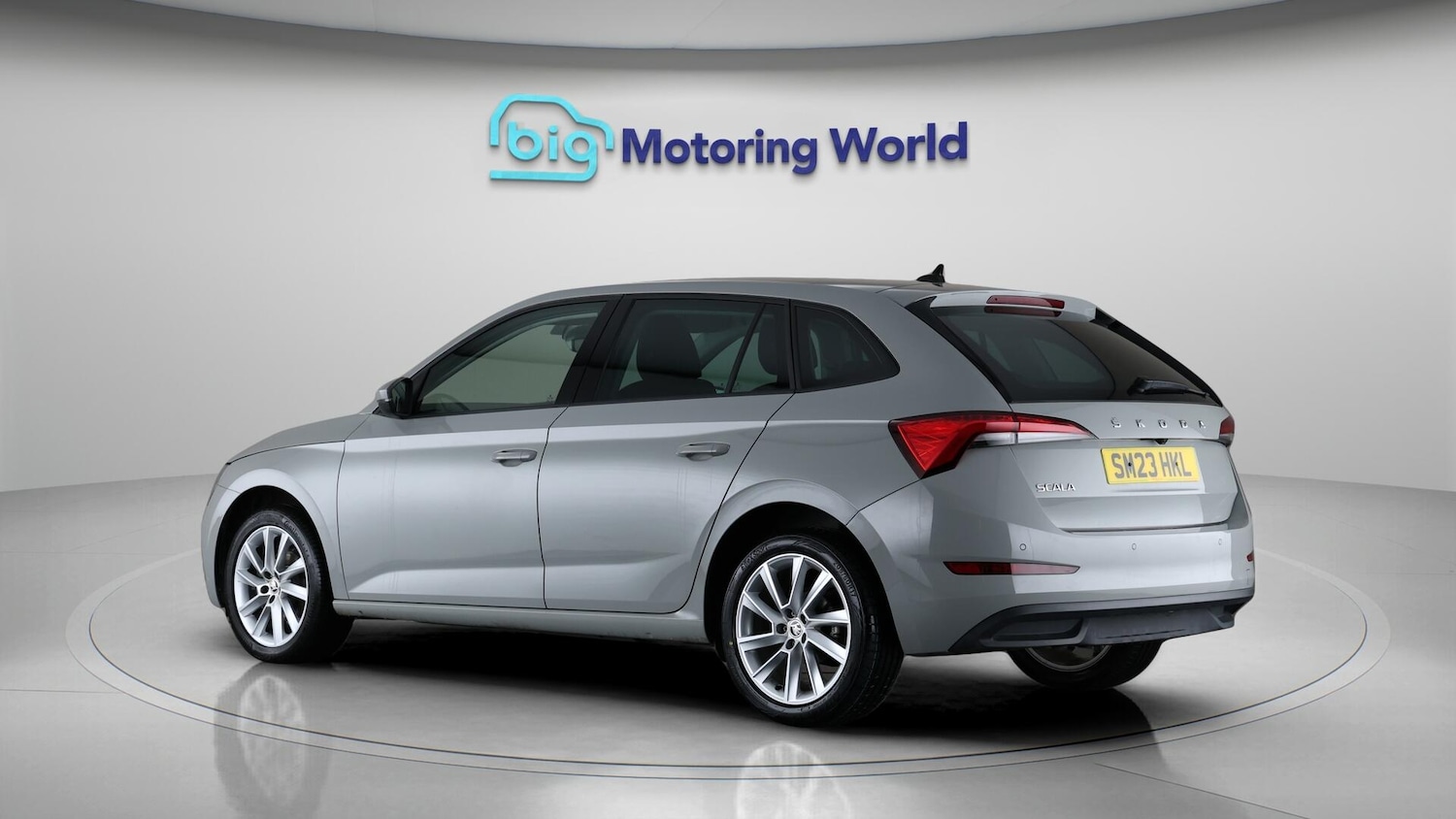 Used Skoda Scala 2023 for sale - 76138388: Photo 5