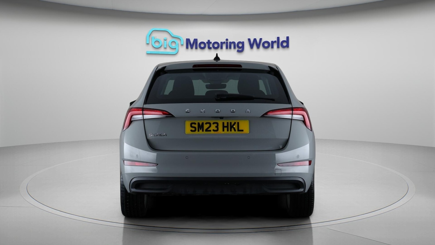 Used Skoda Scala 2023 for sale - 76138388: Photo 6