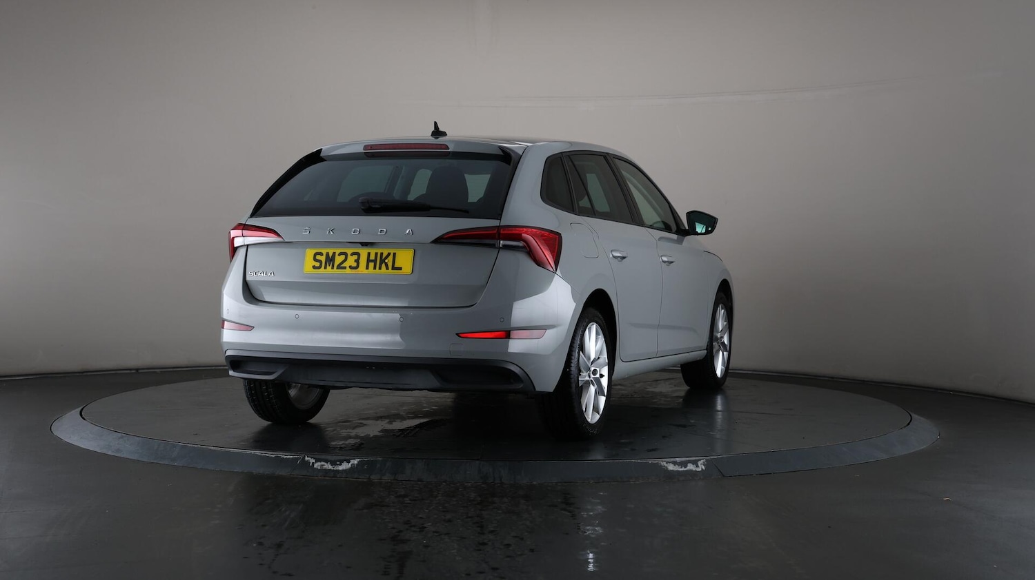 Used Skoda Scala 2023 for sale - 76138388: Photo 69