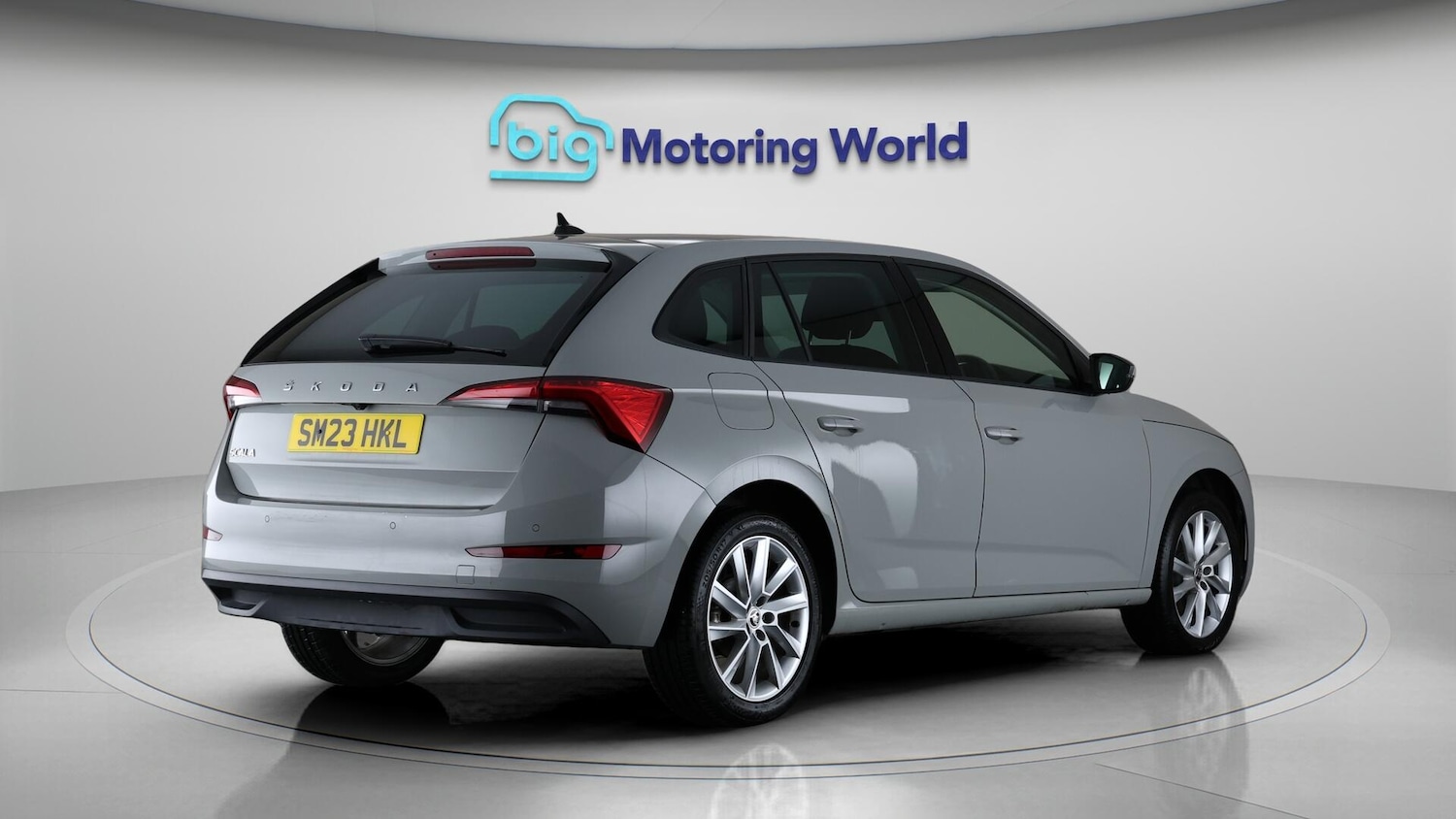 Used Skoda Scala 2023 for sale - 76138388: Photo 7