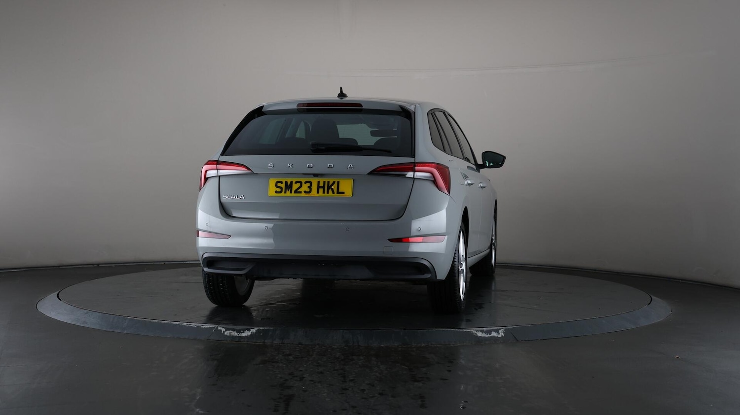 Used Skoda Scala 2023 for sale - 76138388: Photo 70