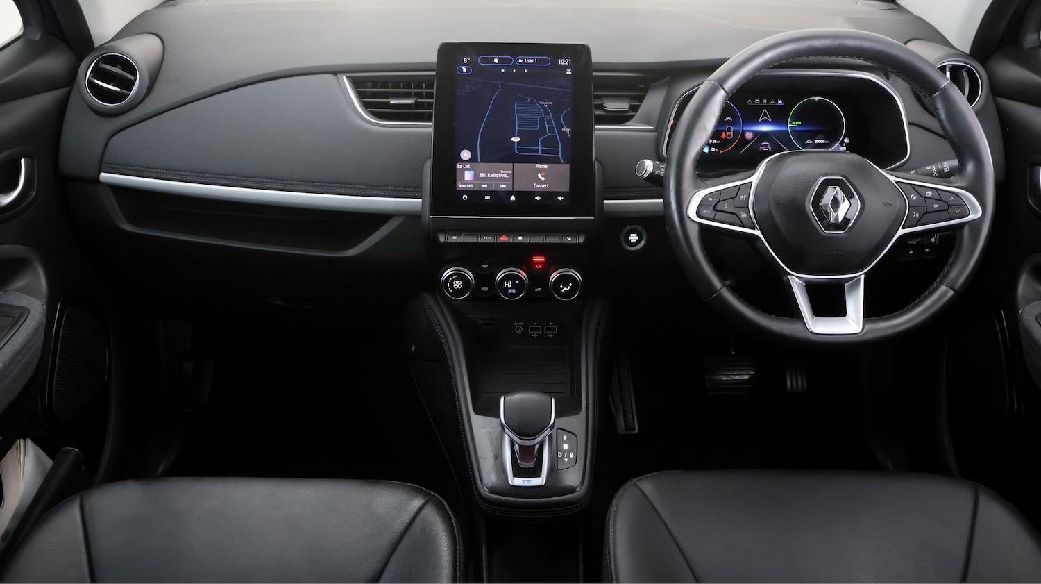 Used Renault Zoe 2022 for sale - 77357017: Photo 12