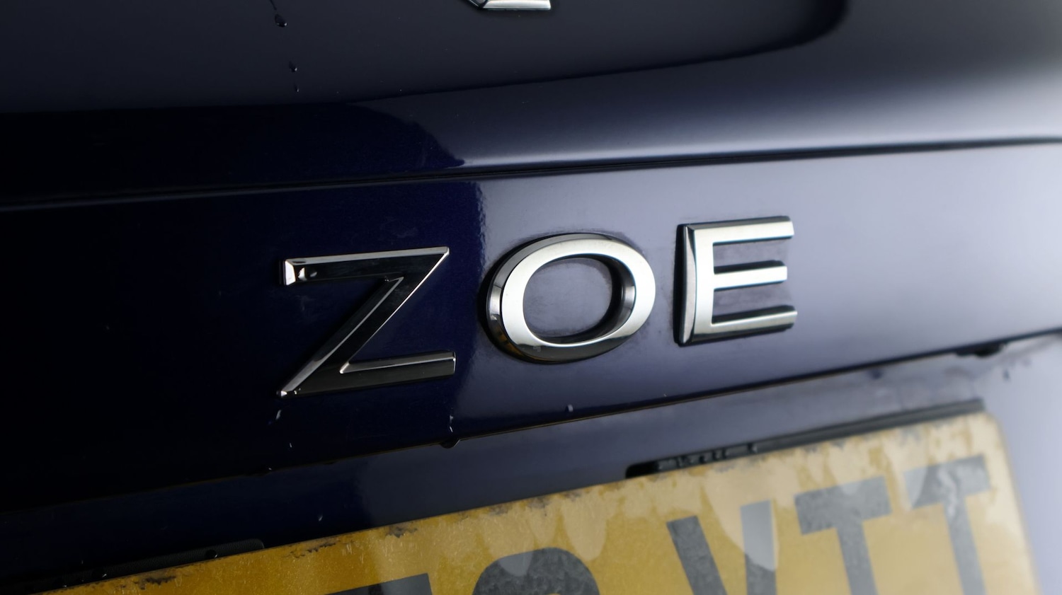 Used Renault Zoe 2022 for sale - 77357017: Photo 19