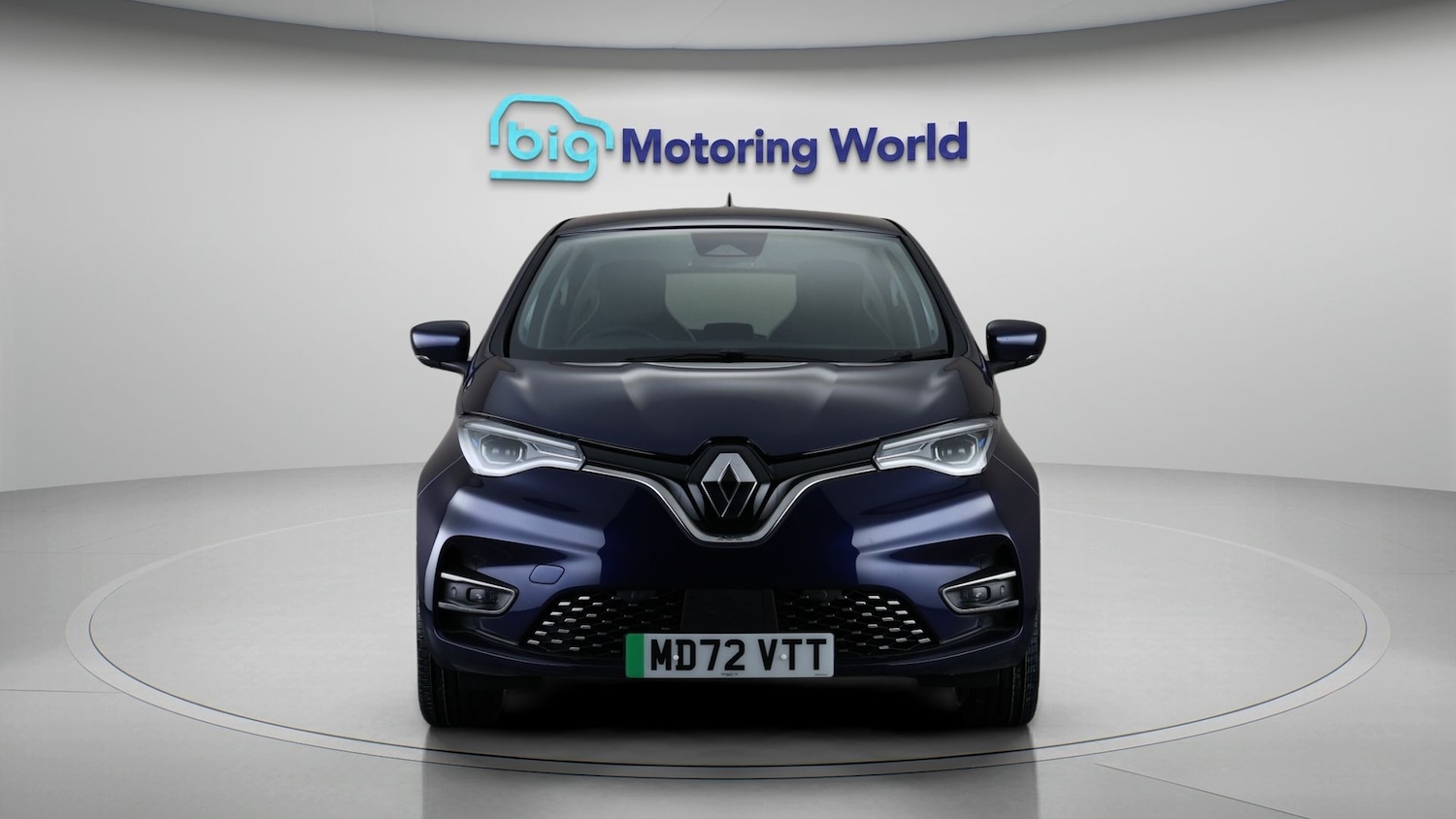 Used Renault Zoe 2022 for sale - 77357017: Photo 2