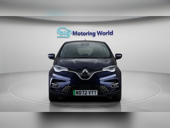 Used Renault Zoe 2022 for sale - 77357017: Photo