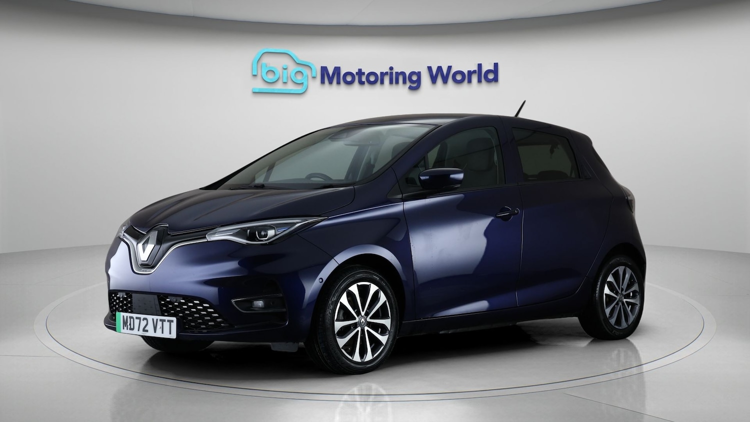 Used Renault Zoe 2022 for sale - 77357017: Photo 3
