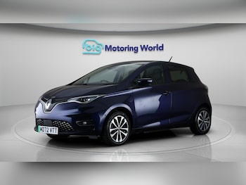 Used Renault Zoe 2022 for sale - 77357017: Photo