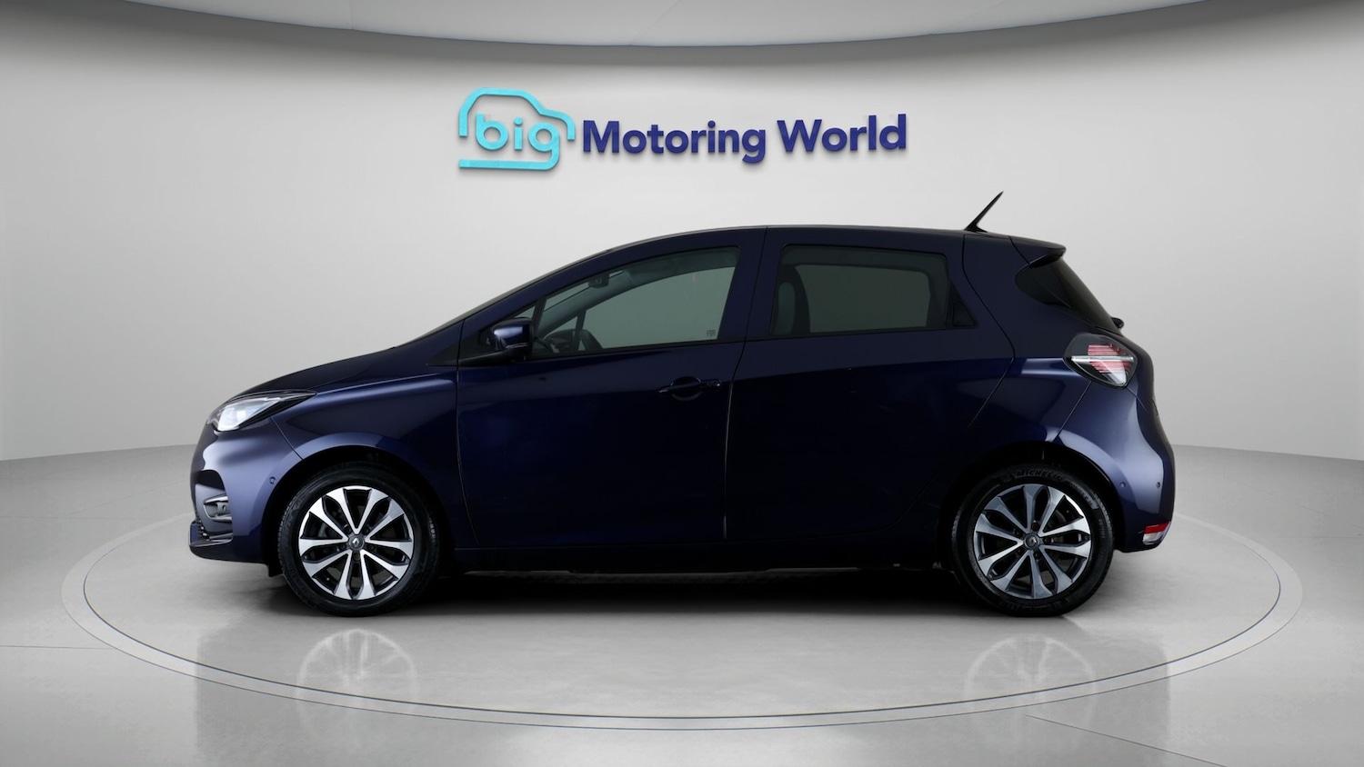 Used Renault Zoe 2022 for sale - 77357017: Photo 4