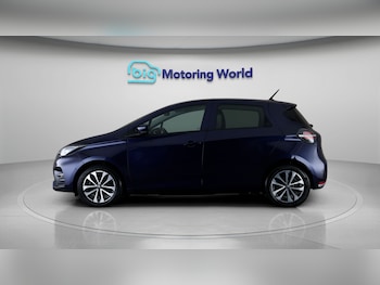 Used Renault Zoe 2022 for sale - 77357017: Photo