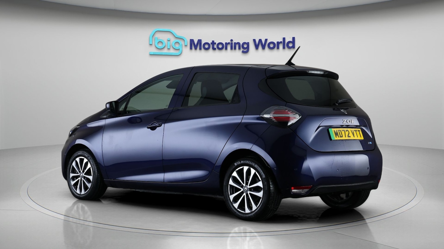 Used Renault Zoe 2022 for sale - 77357017: Photo 5