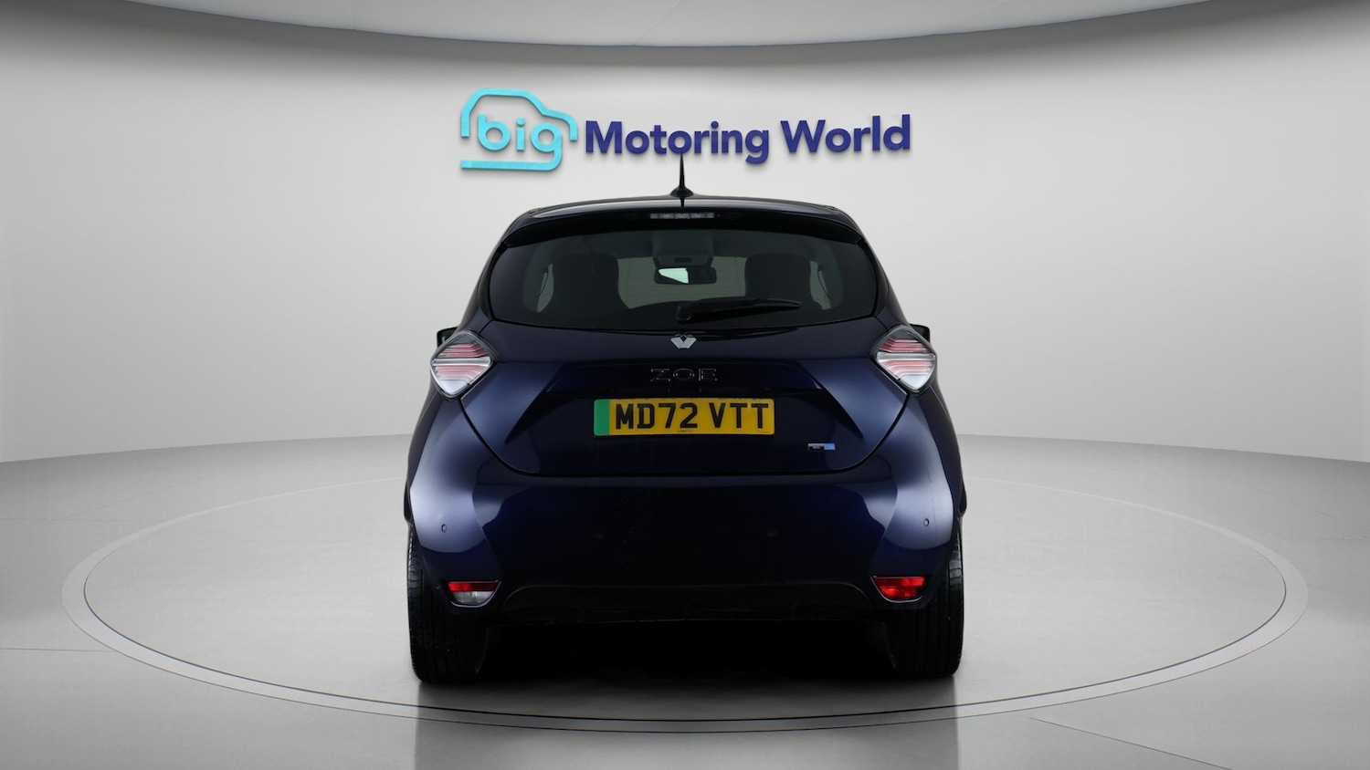 Used Renault Zoe 2022 for sale - 77357017: Photo 6