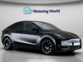 2023 (73) - (Dual Motor) Long Range SUV 5dr Electric Auto 4WDE (384 bhp)